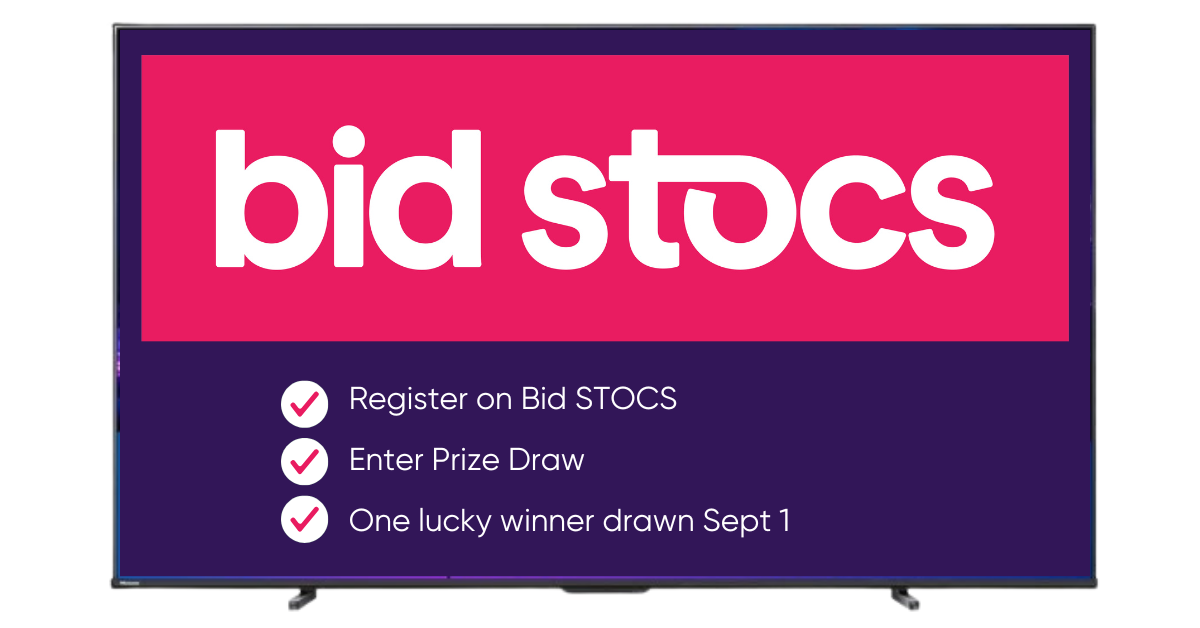 100&Prime; Hisense QLED Smart TV